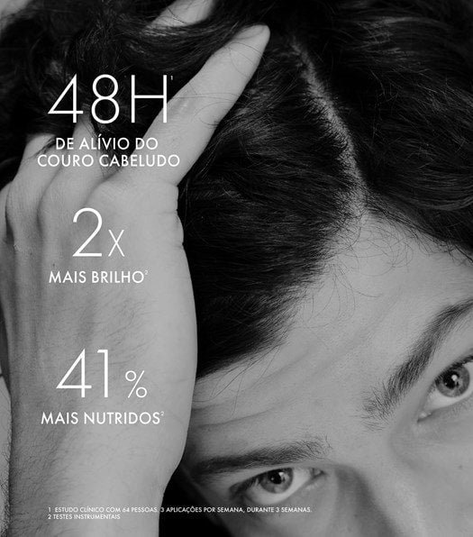 Shampoo Limpeza Calmante Sensi-Scalp 200ml - Imagem 6